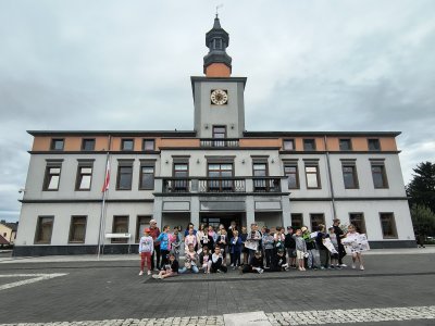 Kolejna wycieczka w Wojsławicach!